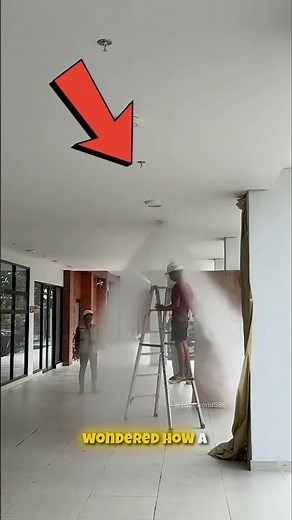 How Fire Sprinklers Actually Work! | Smart Tech That Fights Fire Instantly 🚨💧🔥#shorts