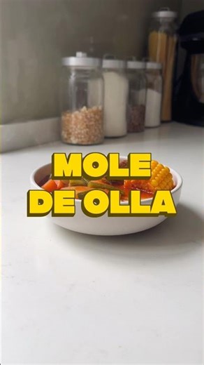 Mole de Olla