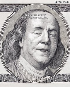 Ben knows, until money grows on trees, boring is the best fertilizer. | PNC