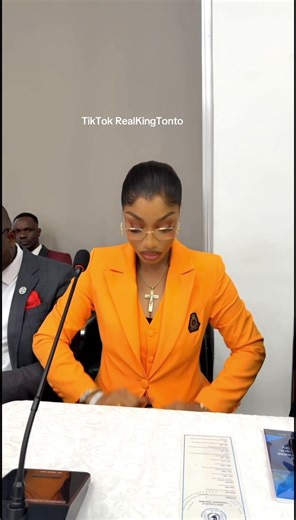 There is a rare power in a woman who cannot be shamed out of who she is and cannot be shaken from who she is becoming. I have never been proud of being King Tonto until Jesus took the wheel and began to redefine my story. What I once questioned, God now affirms. What I once hid, He now uses. This is not self-confidence. This is God-confidence. This is not branding This is becoming. This is God, deliberately handling His vessel. Refining, positioning, and releasing her for His glory. MY NAME IS K