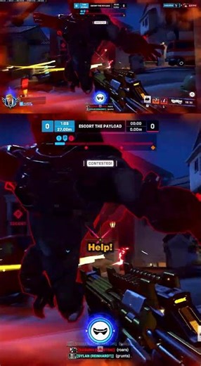 Is Ana's Sleep Dart REALLY Nerfed? 🤯 Patch Test! #Ana #Support #Overwatch