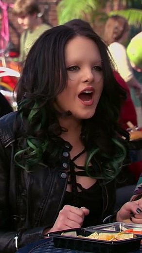 the way Ariana delivered that last line 😭