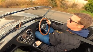 2.9K views · 59 reactions | Both of these cars were made in Sussex in our factory by our skilled staff. Available as factory built or as a kit. https://www.pilgrim-motorsports.co.uk/ac-cobra-replica-kit-car/ | Pilgrim MotorSports | Facebook