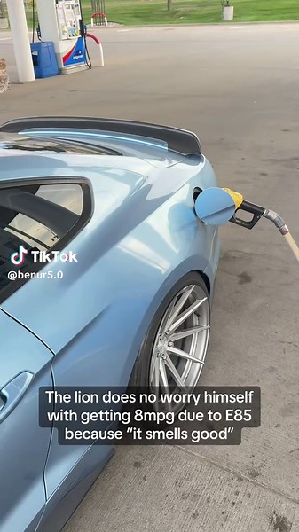 Mustang GT and E85: A Powerful Combo for Enthusiasts