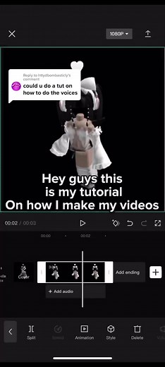 Replying to @httydbombasticly How I create my Videos! I’ll pin this video because I shall not do it again. #roblox#robloxstorytime #robloxtexttospeech #tutorial