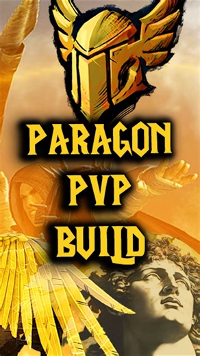 Paragon Warrior VS Scourge Necromancer Duel | GW2 PvP