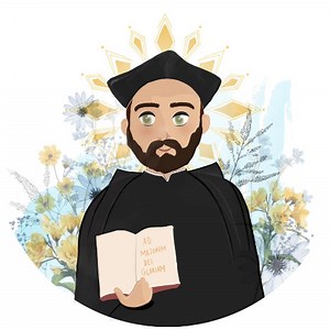 Saint Ignatius of Loyola