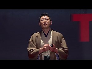 Nippon-Ga, paintings that depict the multi-faceted Japanese culture | Taro Yamamoto | TEDxKyoto