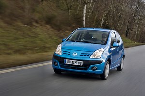 NISSAN PIXO 2009