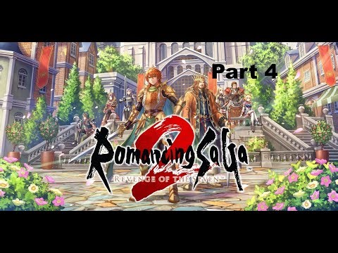 Romancing SaGa 2: Revenge of the Seven Part 4: Die Macht erben PS5 Ger Sub Uncommentary
