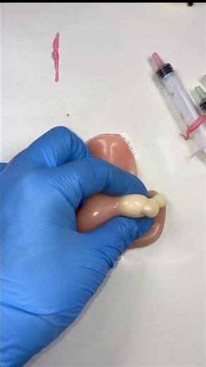 #piercing #anatomy #satisfying