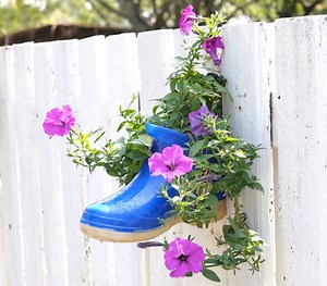 How To Recycle Unwearable Shoes