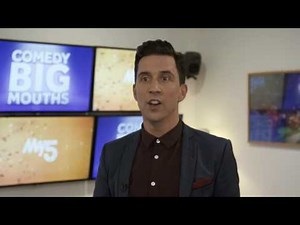 Russell Kane Predicts the News | Comedy Bigmouths | My5