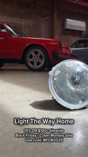 Your car deserves a holiday glow-up, too. 🎁✨ Save 15% OFF $100 with code BFCM2025 during our sitewide Black Friday/Cyber Monday sale, now through 12/2. Shop now at https://bit.ly/3KcGvo9. Restrictions apply. | CarParts.com
