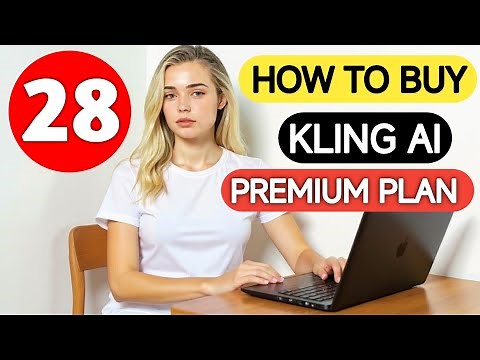 How to Buy Kling AI Premium Plan | Full Step-by-Step Guide 2025 | Best Ai Video Generator Website