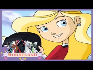 Horseland | Compilation of Full Episodes | Cartoons for Kids Horse Cartoon 🐴💜