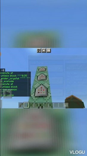 How to get the Sonic bow in minecraft (super cool command block tricks)
