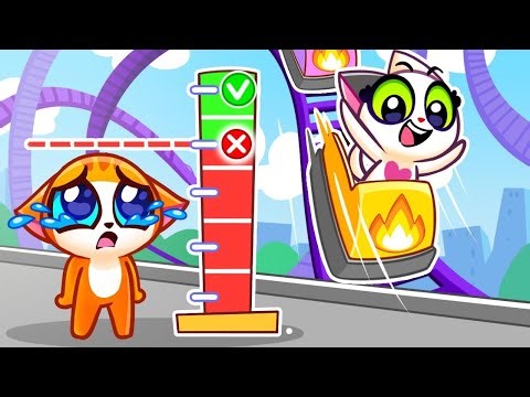 Obstacle Run Challenge! 🏆 Stair Slide Adventure 🏃‍♀️ Fun Sports Day | Kids Cartoons & Songs