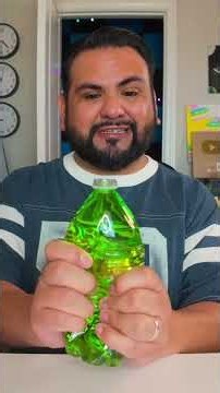 DIY Water Bottle Squishy! 💦 #squishy #diy #squishies #needoh #squish