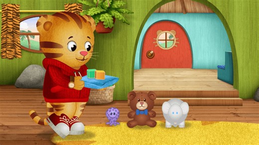 Daniel Tiger's Neighborhood - Daniel the Ring Bearer Video | PBS KIDS