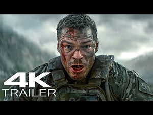 WAR MACHINE Official Trailer (2026) Netflix