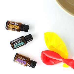 Aromatherapy Stress Balls | dōTERRA Essential Oils