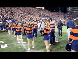 Auburn's 28-28 Tying Touchdown in Iron Bowl 2013