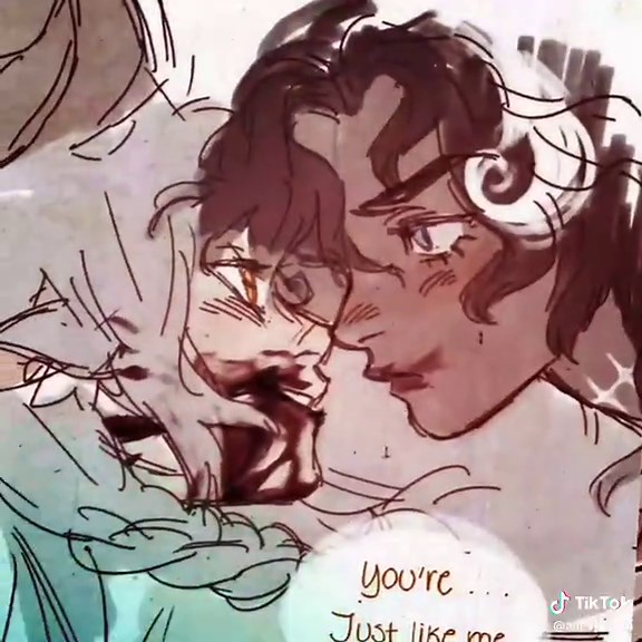 Creative Character Art and Transitions by RIILU