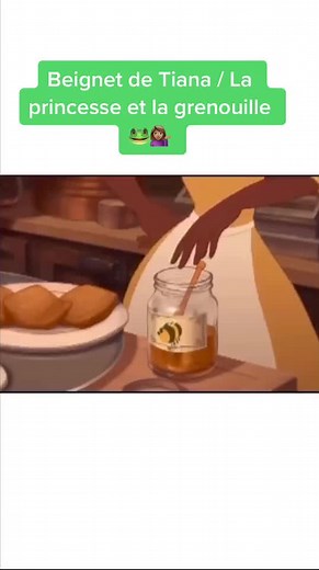 Recette des beignets de la princesse Tiana | La princesse et la grenouille