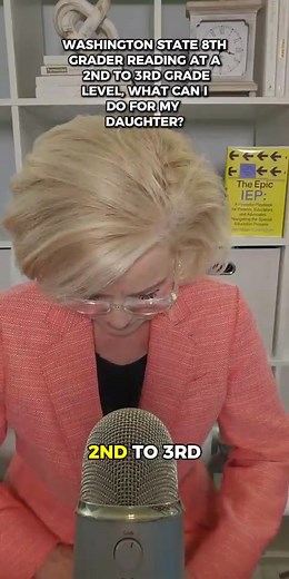 When a middle school report card hides an elementary-level reality, it forces you to confront how long the system has looked away. #SpecialEducationBoss #IEPJourney #ParentAdvocate #UncomfortableTruths We just launched The Epic IEP — a practical guide to help parents and educators navigate special education with confidence. Get your copy here: www.TheEpicIEP.com | Special Education Academy