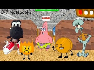 Firey's Basics 1.4.3 Port - Baldi's Basics V.1.4.3 Mod