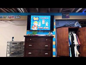 Barney Barney’s Dino Dancin’ Tunes DVD Menu Walkthrough