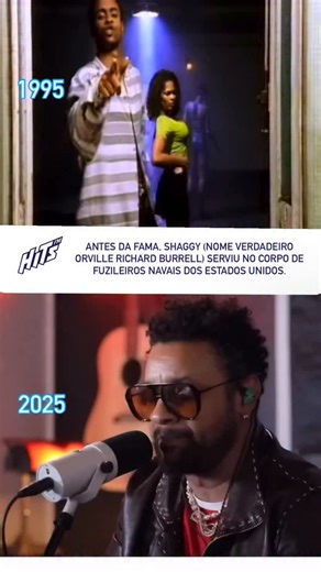 🔥🎶 “Boombastic” não foi só um hit. Foi um fenômeno cultural. 🇯🇲 E mudou para sempre a carreira de Shaggy. 📀 Em 1995, nascia um clássico dos anos 90. Quando “Boombastic” chegou às rádios em 1995, o mundo inteiro começou a dançar. Mas o que muita gente não imagina é que por trás daquele groove irresistível existia uma história bem mais curiosa do que parece. Shaggy, jamaicano de voz inconfundível e atitude relaxada, já havia servido ao Exército dos Estados Unidos, atuando inclusive na Guerra 