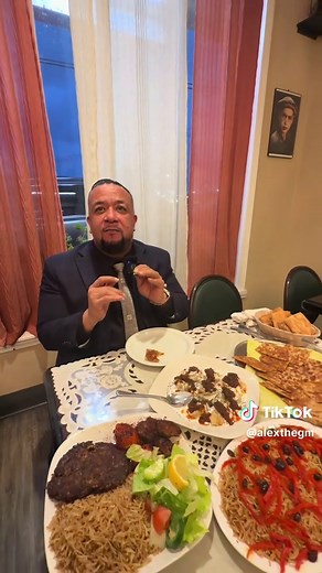 Authentic Afghan Kabobs at Awasana Kabob House
