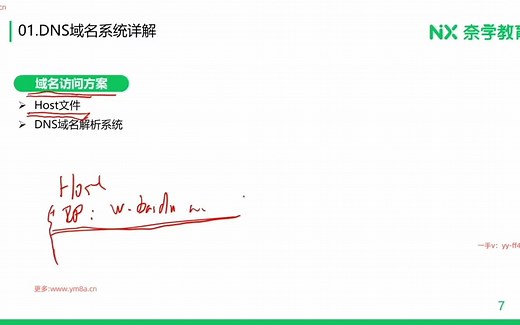 12- 分布式系统DNS域名设计与实践