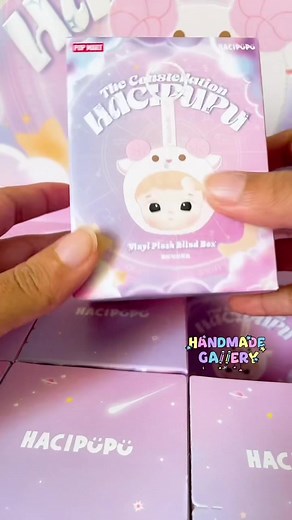 HACIPUPU ဇောတစ်ဆိုင်းခိန်းလေးတွေ လာမယ်!