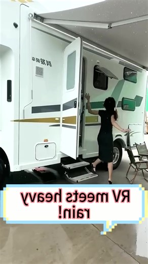 1.3M views · 8.1K reactions | Do you like this RV camping #solotravel #vanbuild #diyvanbuild #camping #vanlife #dayinthelife | Daily Life | Facebook