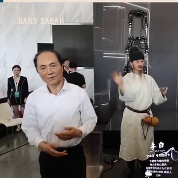 Beijing's Robot Expo wows attendees with lifelike expressions as animatronic heads and humanoid robots at EX Robots booth redefine human interaction, while canine droids impress with tricks https://www.dailysabah.com/life/beijing-robot-expo-lifelike-expressions-versatility-take-center-stage/news | DAILY SABAH