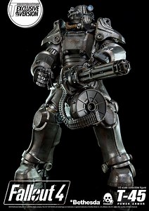 Pre-order your $380 Fallout 4 Power Armor figure