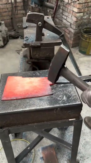 Etching Damascus Butterfly Pattern