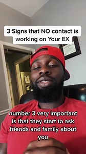 3 Indicators that a No-Contact Approach is Effective with Your Former Partner 🤔💡👍 Part 4 | ReClean
