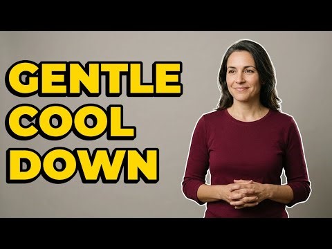 What Are Good Cool-Down Exercises For All Ages?