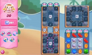 Tips and Walkthrough: Candy Crush Level 14683