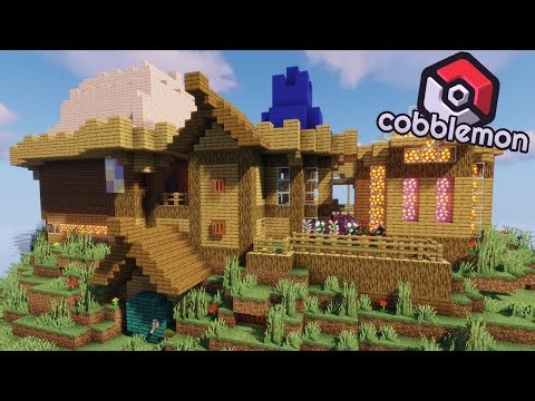 Minecraft Modded Java: Cobblemon Stuff The Final Time Playing Modded Cobblemon