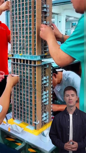 674K views · 8.5K reactions | ️ Los exámenes de arquitectura más impresionantes del mundo  #Architecture #Design #Innovation #Creativity #TrendingNow | Sorpresas en el mundo laboral | Facebook