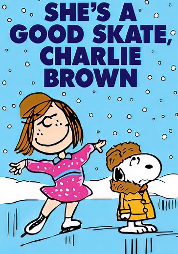 She's a Good Skate, Charlie Brown streaming