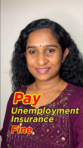 How to Pay Unemployment Insurance Fine Online UAE #iloe #unemploymentinsurance #mandatory