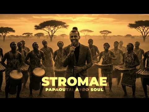 Stromae - Papaoutai | Afro Soul Cover (Tiktok version)