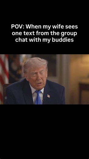 Now I gotta explain inside jokes from 2017 #memes #wife #fyp #trump #maga