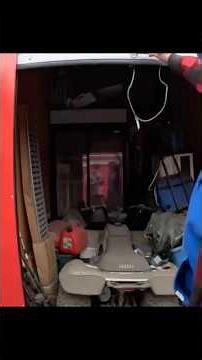 Old Storage Unit pt1 #shorts #reels #fyp